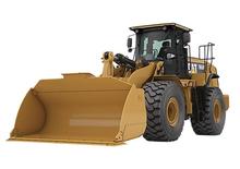 Kolové nakladače Caterpillar 966K