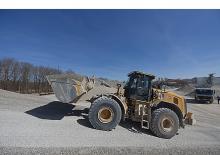 Kolové nakladače Caterpillar 966XE