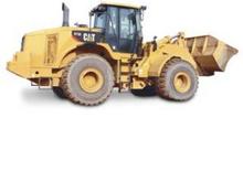 Kolové nakladače Caterpillar 970 F-StVZO