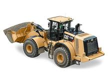 Kolové nakladače Caterpillar 972M