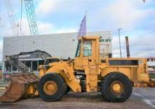 Kolové nakladače Caterpillar 980 C
