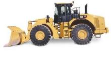 Kolové nakladače Caterpillar 980 G