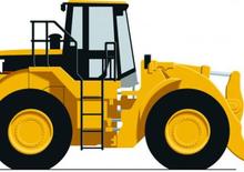 Kolové nakladače Caterpillar 980 G