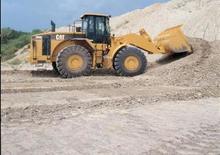 Kolové nakladače Caterpillar 980 G II