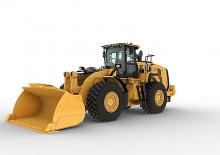 Kolové nakladače Caterpillar 980 XE