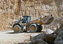 Kolové nakladače Caterpillar 982M