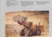 Kolové nakladače Caterpillar 988B