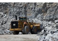Kolové nakladače Caterpillar 988K