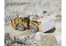 Kolové nakladače Caterpillar 988K
