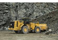 Kolové nakladače Caterpillar 988K XE