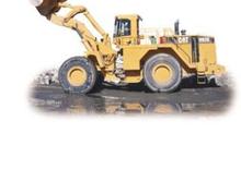 Kolové nakladače Caterpillar 992 G