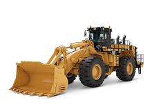 Kolové nakladače Caterpillar 992K