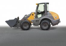 Kolové nakladače Mecalac AF 1050