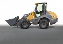 Kolové nakladače Mecalac AF 1200
