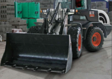 Kolové nakladače Bobcat AL 275
