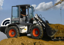Kolové nakladače Bobcat AL 440