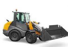 Kolové nakladače Mecalac AX850