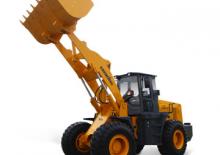 Kolové nakladače Lonking CDM853