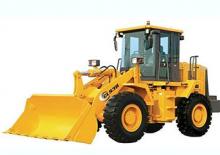 Kolové nakladače Lishide CL938-1