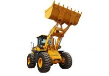 Kolové nakladače Lishide CL955A