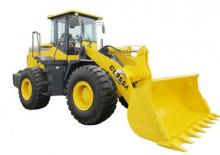 Kolové nakladače Lishide CL955A