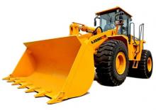 Kolové nakladače Lishide CL956-3