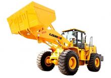 Kolové nakladače Lishide CL956-4