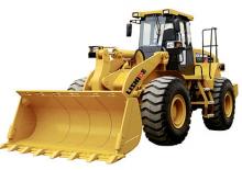 Kolové nakladače Lishide CL956B