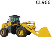Kolové nakladače Lishide CL966