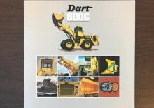 Kolové nakladače Unit rig Dart 600C