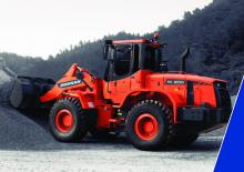 Kolové nakladače Doosan DL 160