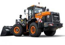 Kolové nakladače Doosan DL200-7