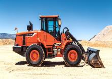Kolové nakladače Doosan DL200 TC-5