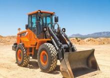 Kolové nakladače Doosan DL200TC-5