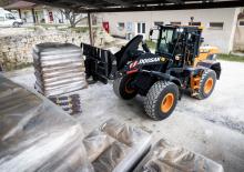 Kolové nakladače Doosan DL220-7