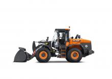 Kolové nakladače Develon DL250-7