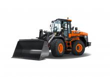 Kolové nakladače Doosan DL250-7