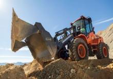 Kolové nakladače Doosan DL250TC-5