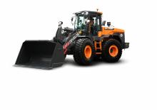 Kolové nakladače Develon DL280-7