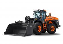 Kolové nakladače Doosan DL380-7