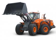 Kolové nakladače Doosan DL420-5CVT