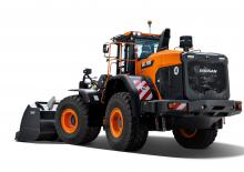Kolové nakladače Doosan DL420CVT-7