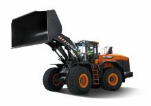 Kolové nakladače Develon DL480-7