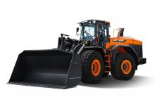 Kolové nakladače Doosan DL480-7