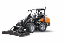 Kolové nakladače Develon DL65-7