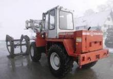 Kolové nakladače O&K F 1110 IL