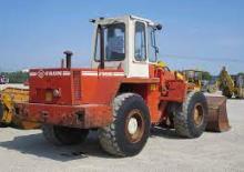 Kolové nakladače O&K F 1410