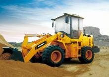Kolové nakladače Foton Lovol FL920F-II