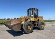Kolové nakladače Fiat-Hitachi FR 9 B