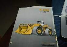Kolové nakladače International Harvester H-400C